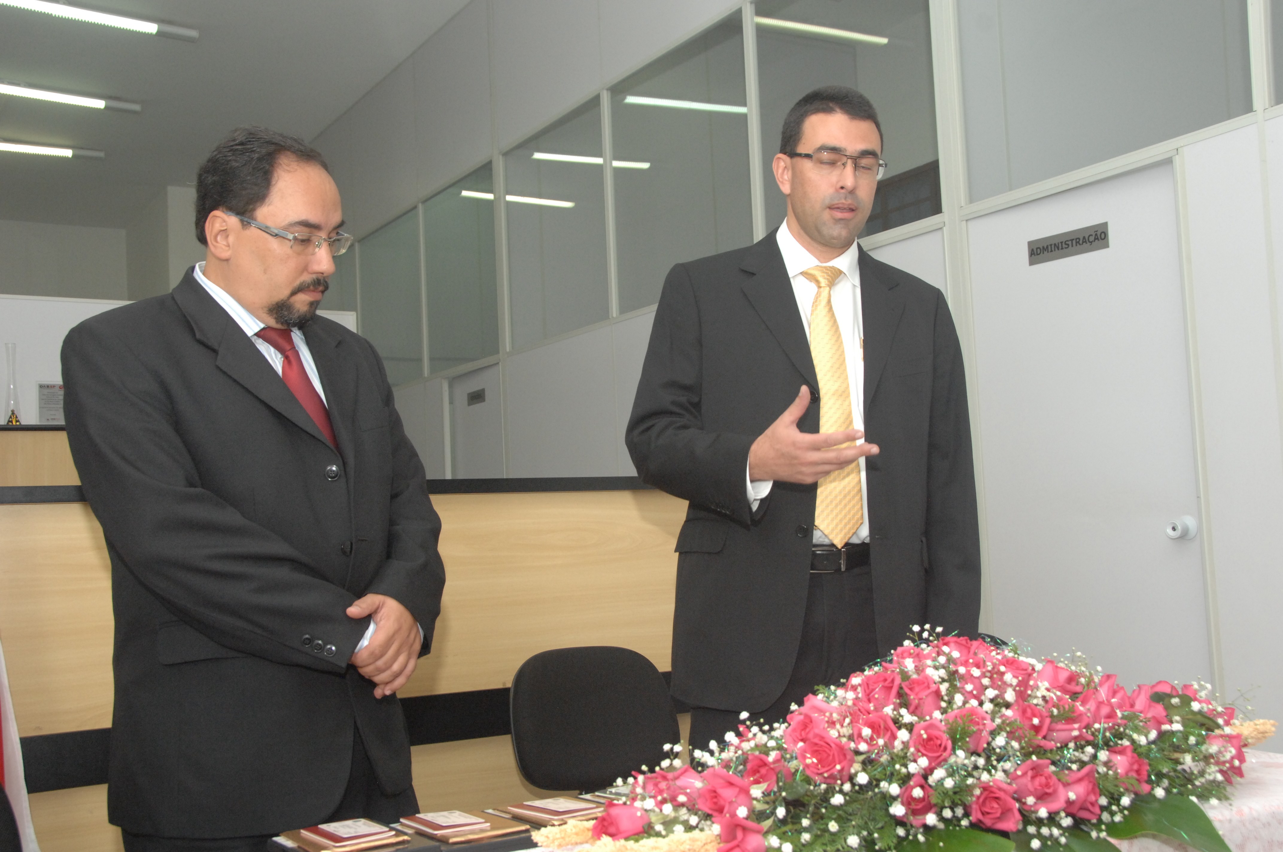 Entrega de Carteiras da OAB - Foto 7